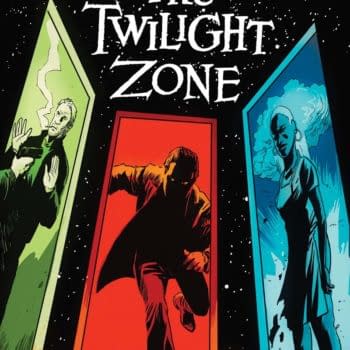 Straczynski Talks Returning To Twilight Zone After 25 Years