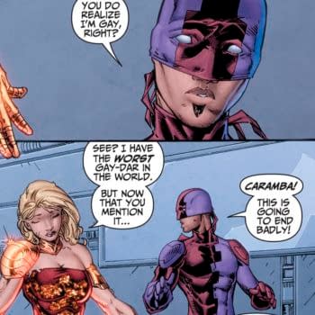 DC Originally Intended to Kill Off Bunker in Heroes In Crisis #1 (UPDATED)