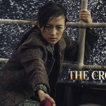 Zhang Ziyi In Danger In New Photos From John Woo's The Crossing