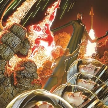 Fantastic Four Relaunched By James Robinson And Leonard Kirk In February, Announced For Real This Time