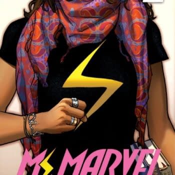 Swipe File: Ms Marvel And Supergirl