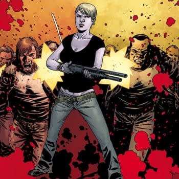 Bringing Back The Zombies To Walking Dead #116