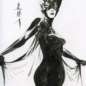 You Can Win 1 of 10 Jae Lee Sketches In Honor Of Dynamite's 10th Anniversary