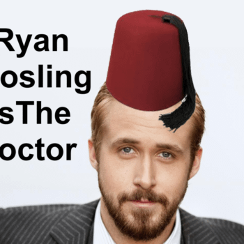 #RyanGoslingAsTheDoctor (UPDATE)