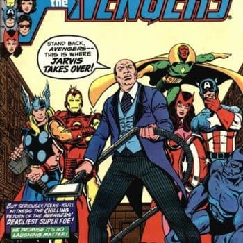 Blackberry Vs Marvel Comics Over Jarvis Trademark