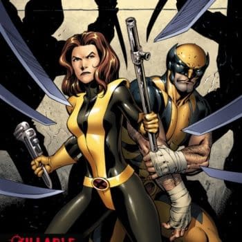 Stand Down On Wolverine #11