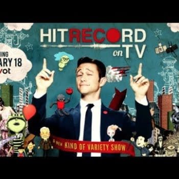 First Trailer For Joseph Gordon Levitt's HitRecord On TV Variety Show