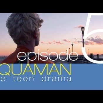 Aquaman: The Teen Drama &#8211; The Final Chapter