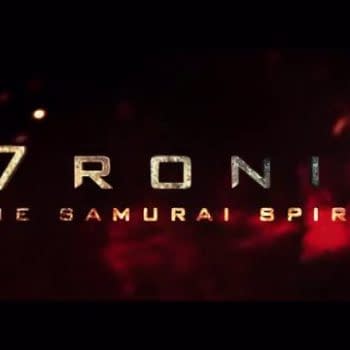 47 Ronin: The Samurai Spirit Introduces Audience to New 'Hyper-Motion Comics' Storytelling Format