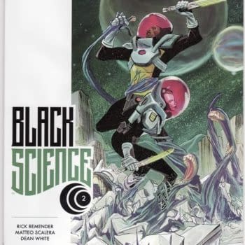 Rick Remender And Matteo Scalera's Black Science #2 &#8211; Speculator's Delight