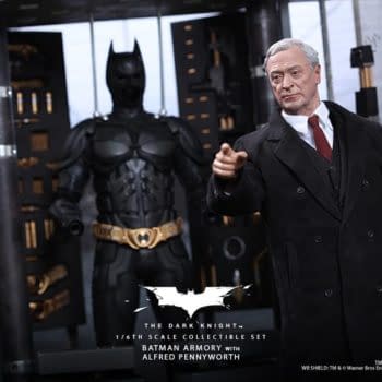 Can A 13" Sculpture Of A 75-Year Old Man Be Called An Action Figure?