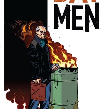 Day Men Issue Two Sells Out. Issue Three On The Way. Soon!