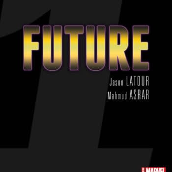 A New Week, A New Teaser From Jason Latour And Mahmud Asrar For Marvel's Future