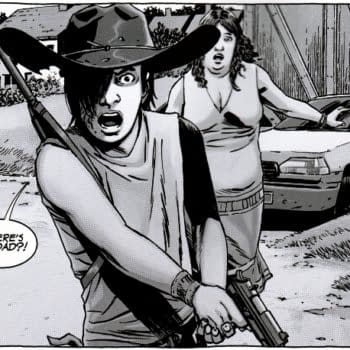Are The Zombies In The Walking Dead&#8230; Changing?