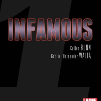 Cullen Bunn And Gabriel Hernandez Walta Are Infamous At Marvel