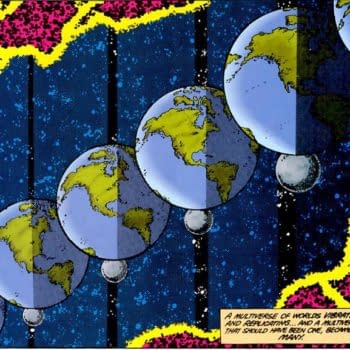 Before Five Years Later&#8230; A DC Earth War?