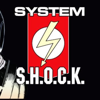S.H.O.C.K to the System: Geoff Wessel talks about his new serial for Aces Weekly