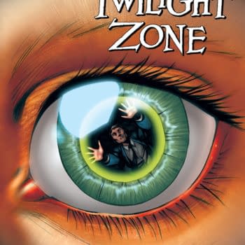 Too Many Retailer Covers And Previews For Twilight Zone #1, Legenderry #1 And More Dynamite