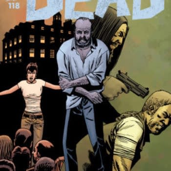 ComiXology All Over The World – What do Charlie Sheen and The Walking Dead have in common?