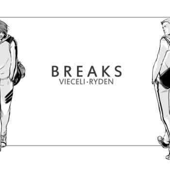 Breaks By Emma Vieceli And Malin Ryden