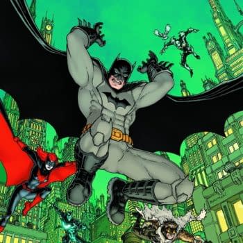 Frank Miller's Cover For Detective Comics #27 Is Back &#8211; What Happened?