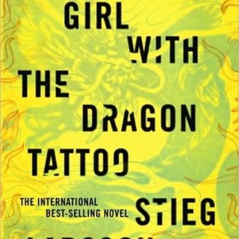 Another Dragon Tattoo Sequel From New Author Coming While Film Series Is Stalled