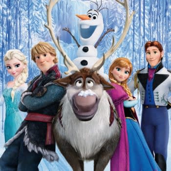 The Release Date for Frozen 2 Moves Up a Week