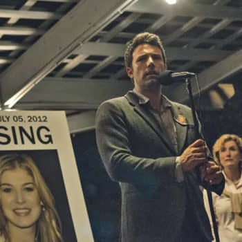 First Image Of Ben Affleck In David Fincher's Gone Girl