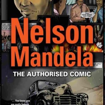 Nelson Mandela Passes Away &#8211; Read The Officially Authorised Comic Of His Life