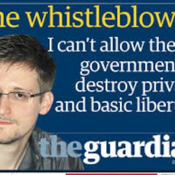 Edward Snowden To Deliver Alternative Christmas Message On Channel 4 Tomorrow