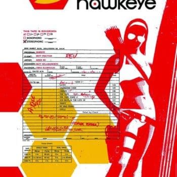 Marvel To Publish Hawkeye #16&#8230; Before Hawkeye #15?
