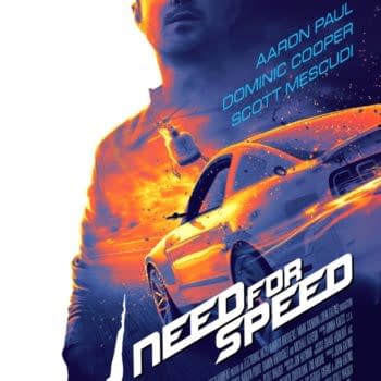 New Posters: Need For Speed, Grand Budapest Hotel And More