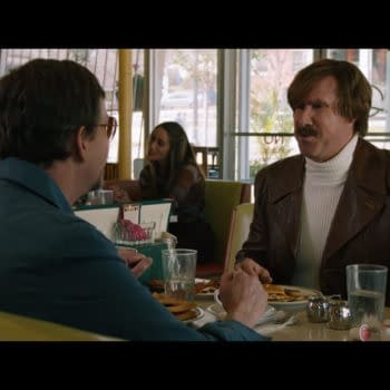 Ron Burgandy Laughs Off The Onset Of The 24 Hour News Cycle In New Anchorman 2 Clip
