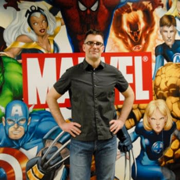 Bill Rosemann Promoted To Your Creative Director@Marvel