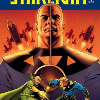 Mark Millar Confirms Starlight Comic, With Goran Parlov