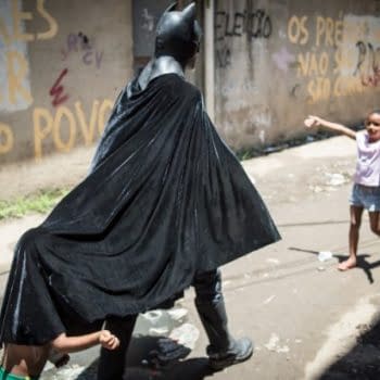 Brazilian Batman Vs The World Cup