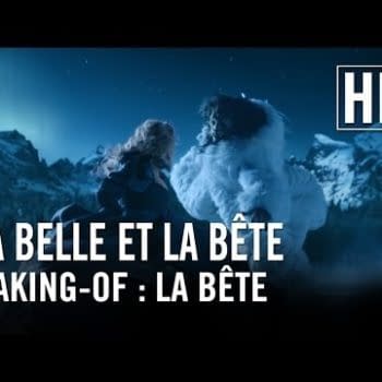 New Footage Of Christophe Gans' La Belle Et La Bête In Making-Of Featurette