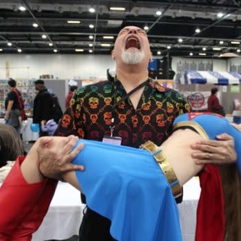 London Super Con Is Growing Fast &#8211; With Special Guests Max Brooks, Arthur Adams, Frank Cho, And A London Super Cosplay Championship