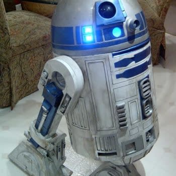 Have You Seen This R2D2?