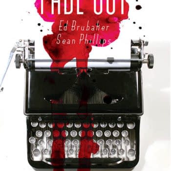Ed Brubaker And Sean Phillips Sign A Five Year Deal With Image Comics And Announce Fade Out &#8211; Updated