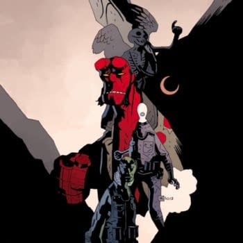 Comic Shop Owners' Last Chance To Order For Hellboy Day