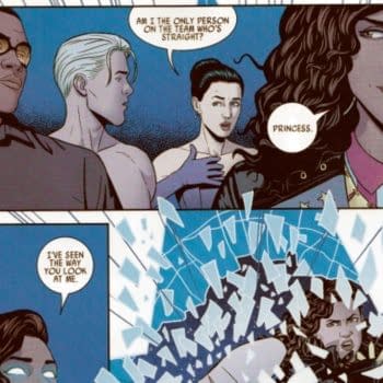 Is Young Avengers The First Mainstream All LGBT Superhero Team?