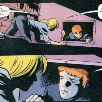 Today's Walking Dead Vs Afterlife With Archie