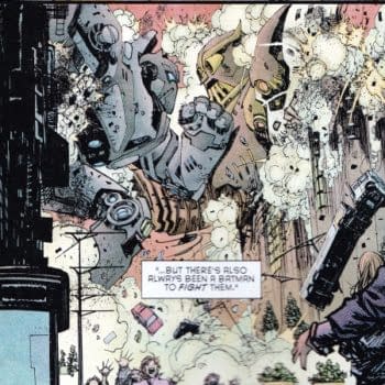 The Future Batmen Of Detective Comics #27, Black Robin And All, Is DC New 52 Canon