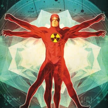 Solar: Man Of The Atom Series By Frank Barbiere And Joe Bennett