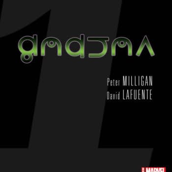 Doop Gets His Own Comic From Peter Milligan And David LaFuente?