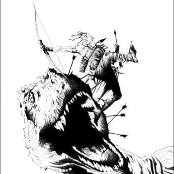 Enter The Turok / Jae Lee Contest For Fans And Retailers &#8211; Details Here