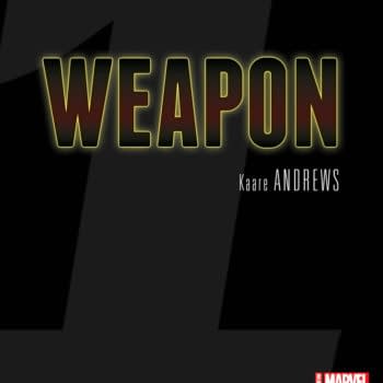Kaare Andrews Gets Weaponized For All New Marvel NOW