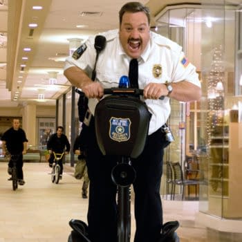 That Eagerly Awaited Paul Blart: Mall Cop Sequel Is Finally On Its Way