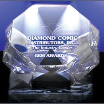 Image Comics Wins Publisher Of The Year At Diamond Awards